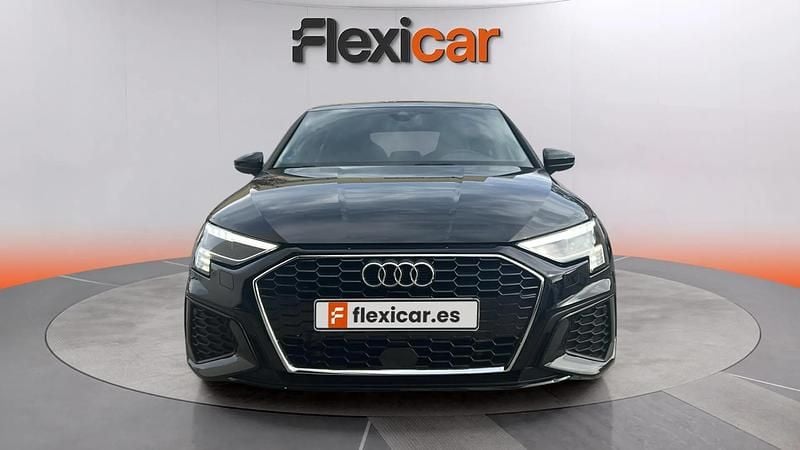 Usado Audi A3 Advanced Plus 204 CV (150 kW) 2024 Negro Berlina