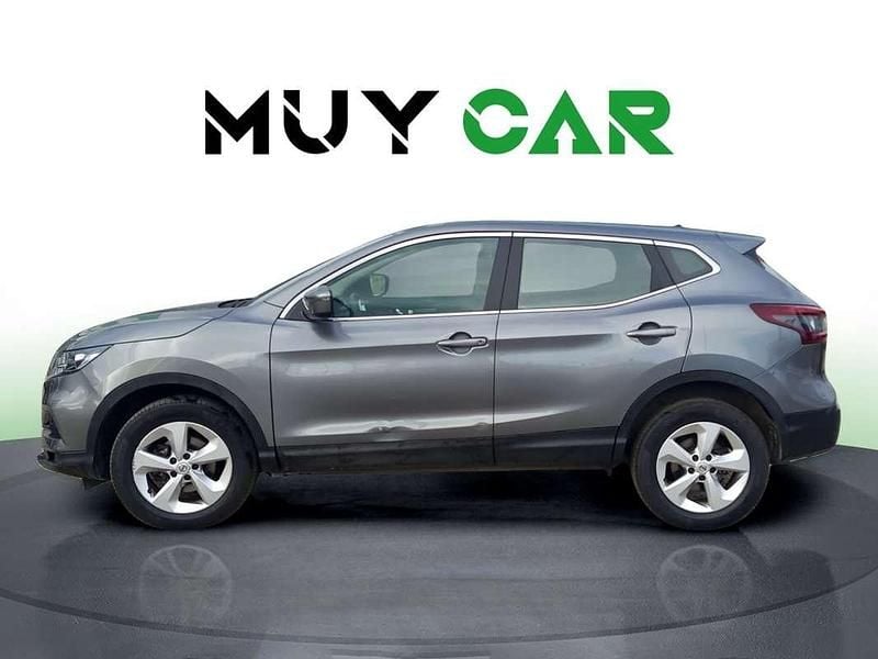 Usado Nissan Qashqai Acenta 116 CV (85 kW) 2019 Gris / plata SUV
