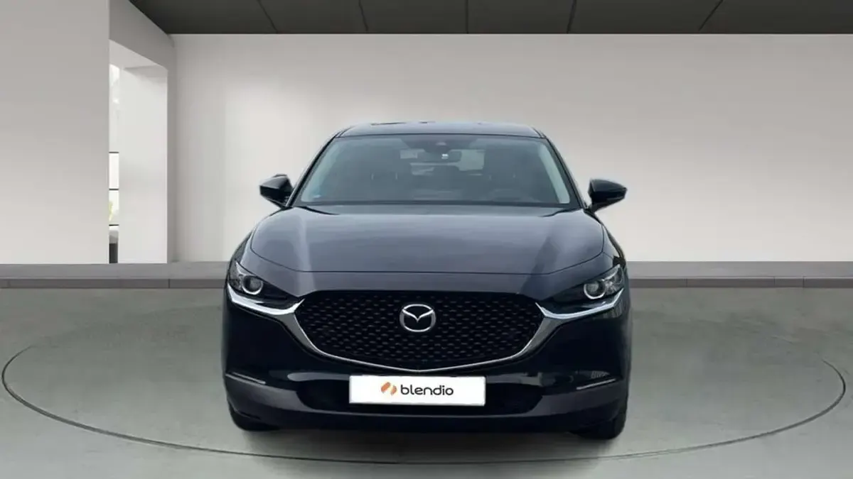 Usado Mazda CX-30 188 CV (138 kW) 2022 Negro SUV