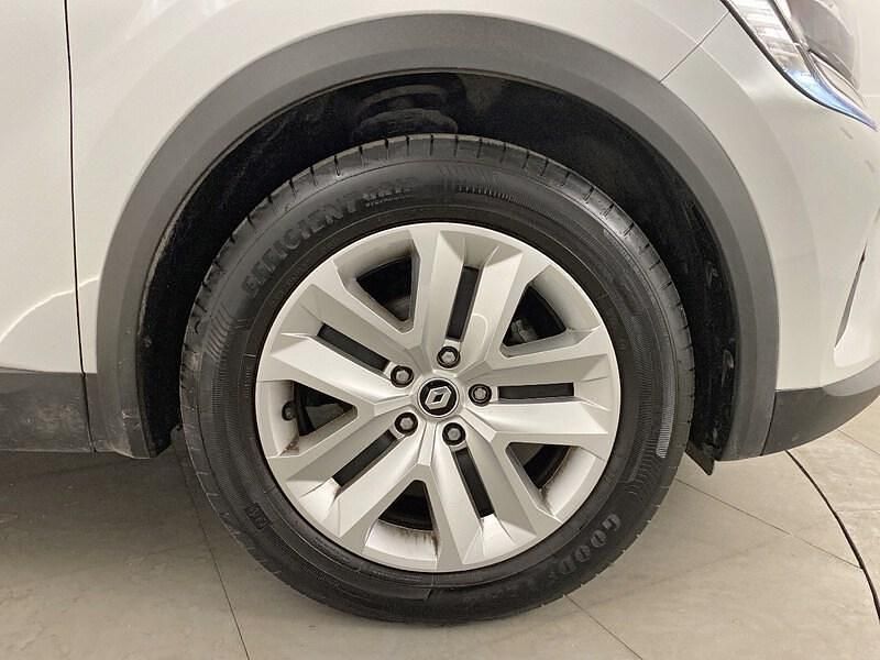 Usado Renault Captur Evolution 140 CV (102 kW) 2022 Blanco SUV