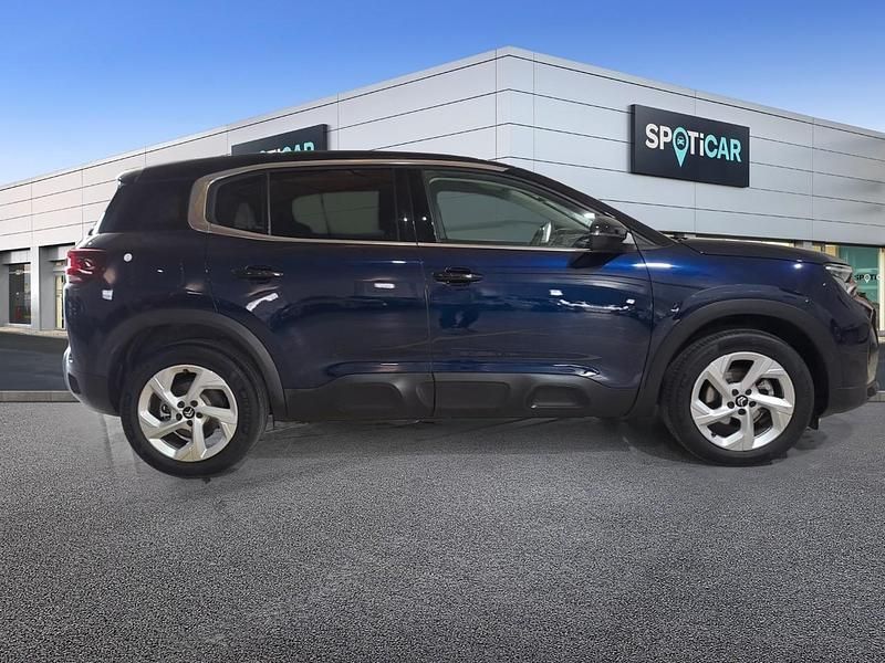 Usado Citroën C5 Aircross 131 CV (96 kW) 2025 Azul SUV