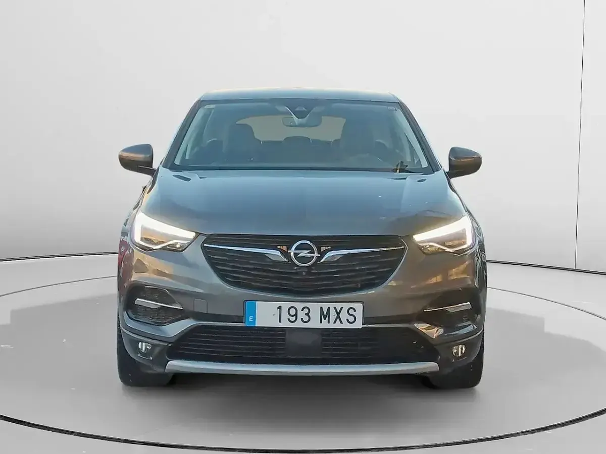 Usado Opel Grandland X Ultimate 224 CV (164 kW) 2021 Gris SUV