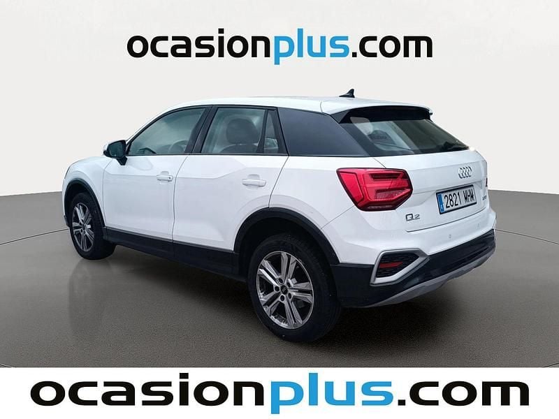 Usado Audi Q2 Advanced Plus 116 CV (85 kW) 2023 Blanco SUV