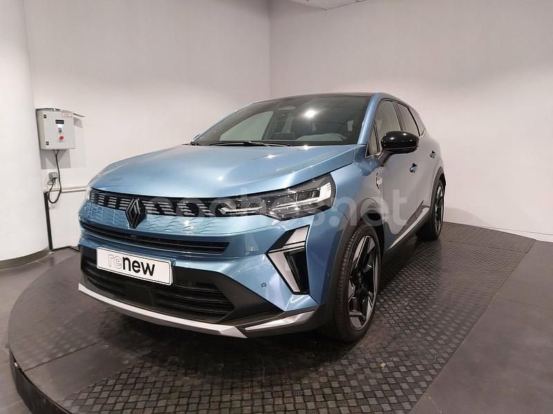 Azul Usado 2024 Renault Symbioz Iconic SUV | 31.292 € (Un poco caro) - Imagen 1/4