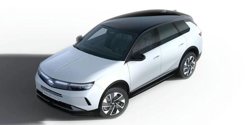 Nuevo Opel Grandland X S 145 CV (106 kW) 2025 Negro SUV