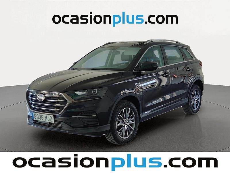 Blanco Usado 2023 SWM G01 SUV | 14.173 € (Buen precio) - Imagen 1/4