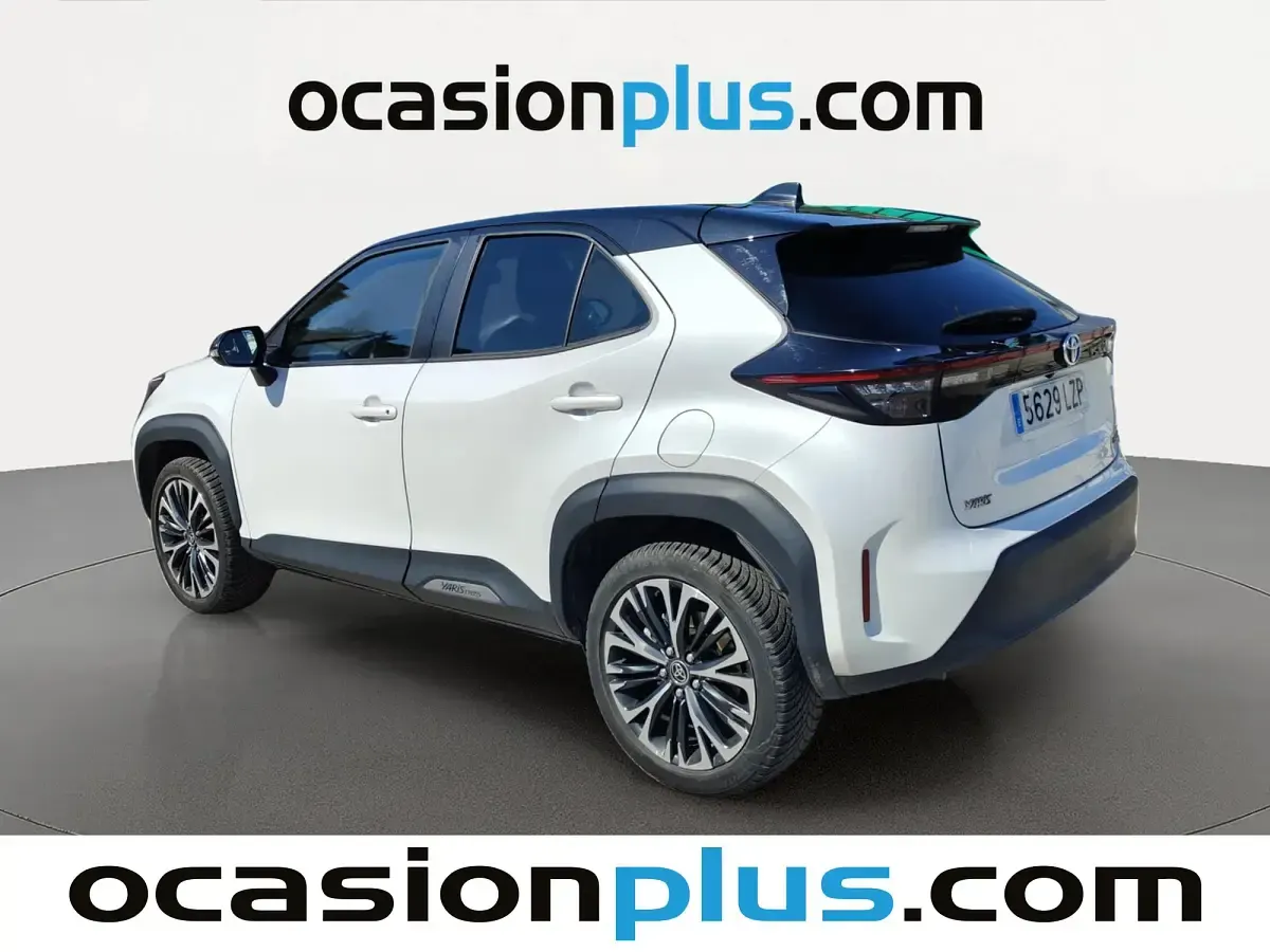 Usado Toyota Yaris Cross Style 116 CV (85 kW) 2022 SUV