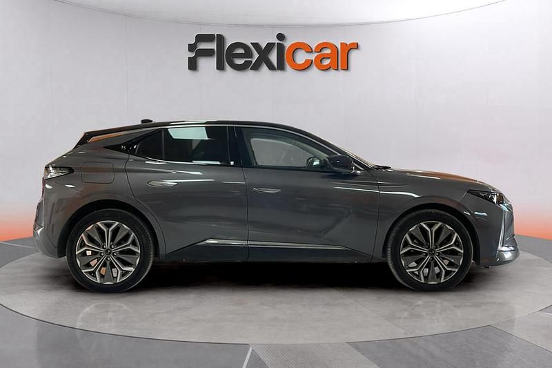 Usado DS Automobiles DS4 Bastille Plus 131 CV (96 kW) 2022 Gris Utilitario