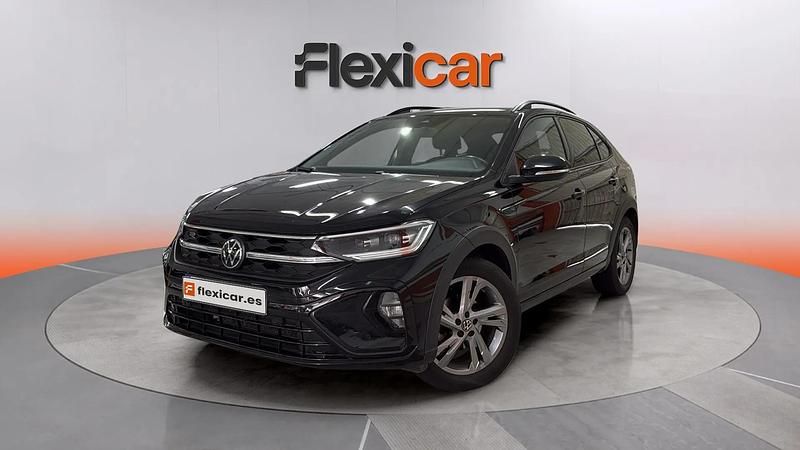 Usado VW Taigo R-line 110 CV (80 kW) 2022 Negro SUV