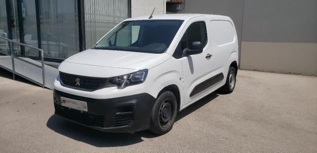 Blanco Usado 2019 Peugeot Partner Monovolumen | 10.285 € - Imagen 1/4