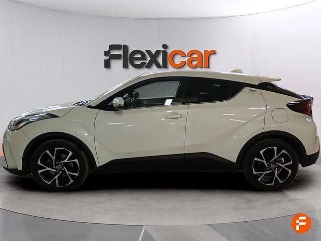 Usado Toyota C-HR Active 152 CV (111 kW) 2020 Blanco SUV