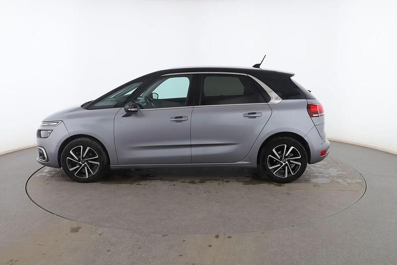 Usado Citroën C4 SpaceTourer Origins 131 CV (96 kW) 2019 Gris Monovolumen