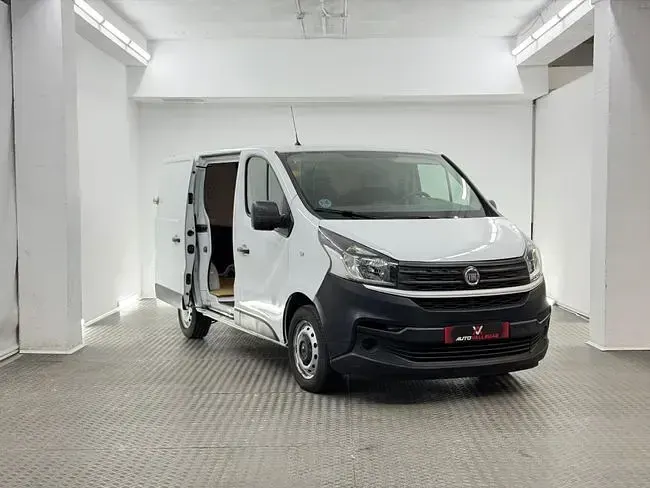 Usado Fiat Talento 120 CV (88 kW) 2020 Blanco Monovolumen