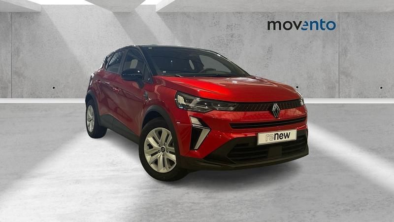 Rojo Usado 2024 Renault Captur Evolution SUV | 22.510 € (Precio justo) - Imagen 1/4