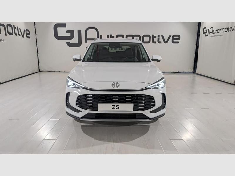 Nuevo MG ZS Luxury 197 CV (144 kW) 2026 Blanco SUV