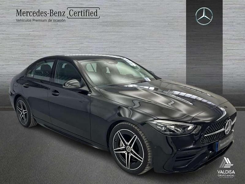 Usado Mercedes C200 163 CV (119 kW) 2023 Berlina