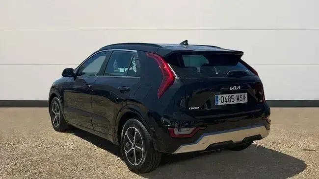 Usado Kia Niro 129 CV (94 kW) 2024 Negro SUV