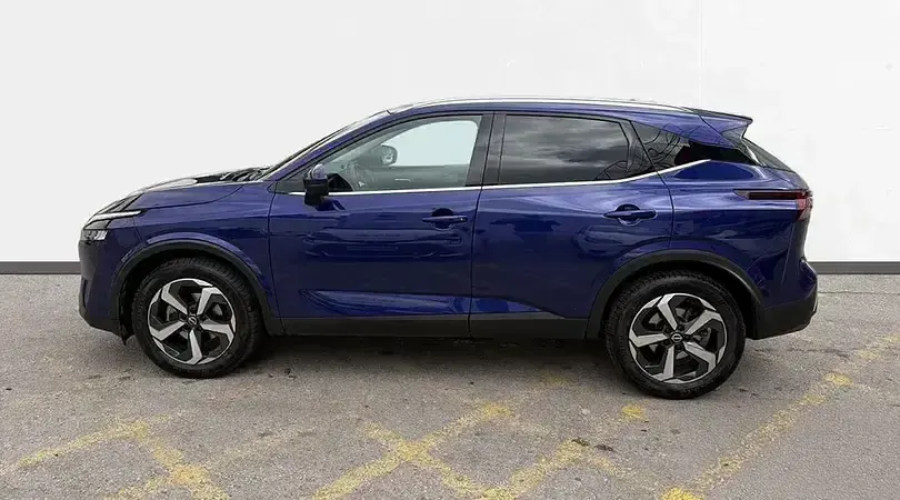 Usado Nissan Qashqai N-Connecta 158 CV (116 kW) 2023 Magnetic blue (perlada) SUV