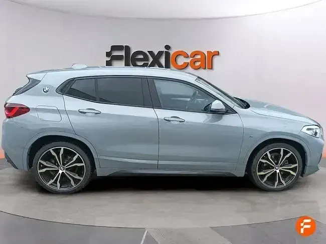 Usado BMW X2 150 CV (110 kW) 2022 Gris SUV