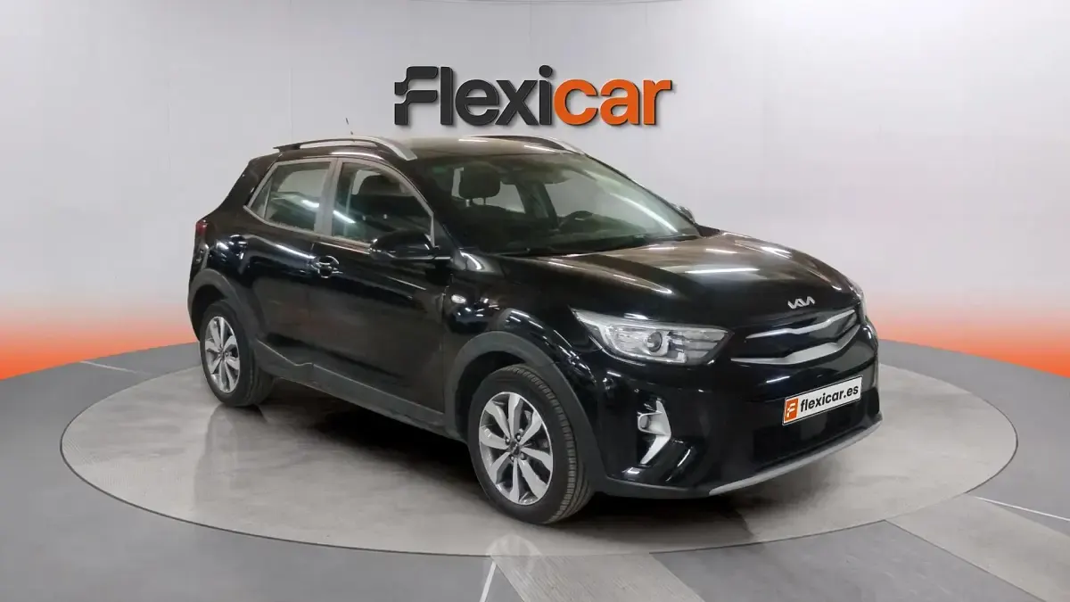 Begagnad Kia Stonic 101 HK (74 kW) 2022 SUV