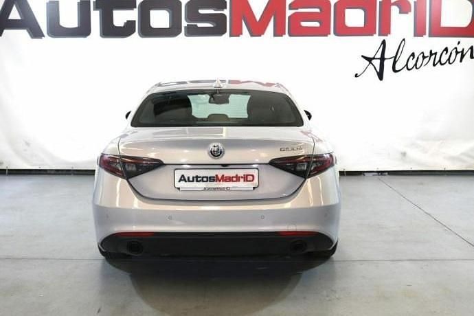 Usado Alfa Romeo Giulia Sprint Sprint 160 CV (117 kW) 2023 Coupe
