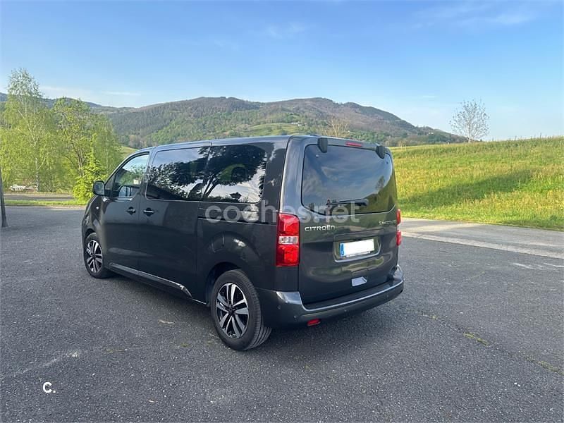 Usado Citroën Spacetourer Business Class 180 CV (132 kW) 2024 Gris / plata Monovolumen