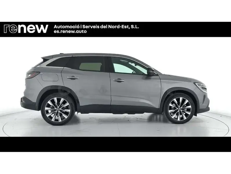Usado Renault Austral Techno 200 CV (147 kW) 2024 Gris / plata SUV