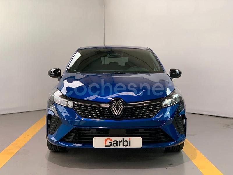 Nuevo Renault Clio V Techno 143 CV (105 kW) 2025 Azul Berlina