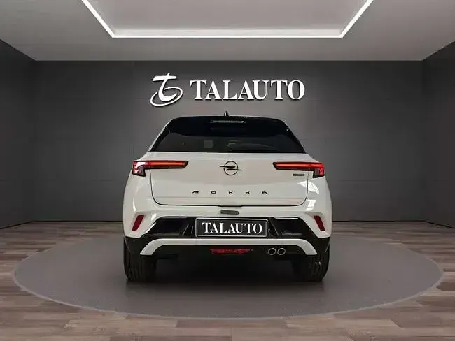 Nuevo Opel Mokka 145 CV (106 kW) 2026 Blanco SUV