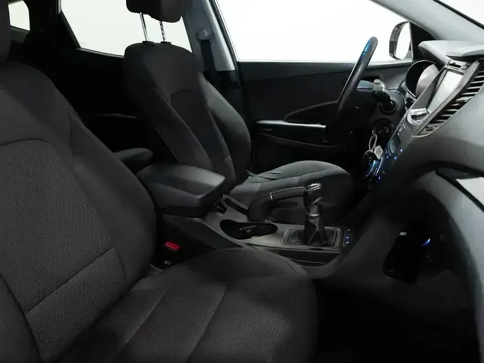 Usado Hyundai Santa Fe 150 CV (110 kW) 2014 Otro SUV