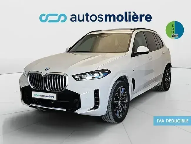 Używany BMW X5 xLine 298 KM (219 kW) 2025 SUV