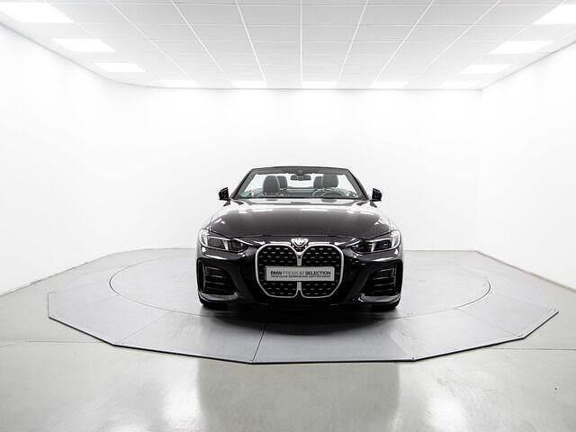 Usado BMW 430 Cabriolet Comfort Edition 245 CV (180 kW) 2025 Negro Descapotable