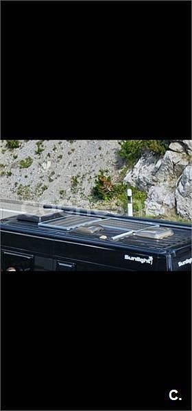 Usado Fiat Ducato 70 CV (51 kW) 1997 Negro Van