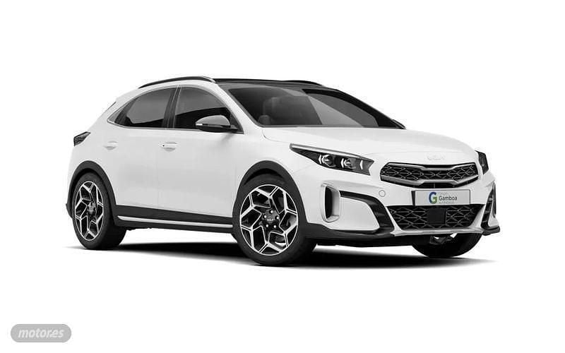 Blanco Nuevo 2025 Kia XCeed SUV | 26.990 € (Super precio) - Imagen 1/4