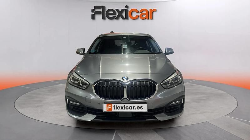 Używany BMW 116 116 KM (85 kW) 2024 Szary Hatchback