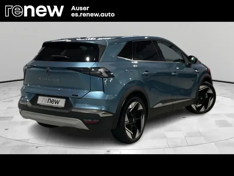 Usado Renault Symbioz Iconic 145 CV (106 kW) 2024 Azul SUV
