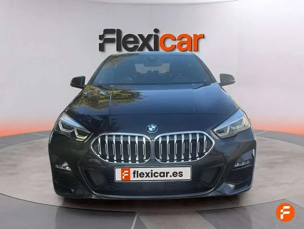 Usado BMW 220 Gran Coupé 190 CV (139 kW) 2021 Negro Coupe
