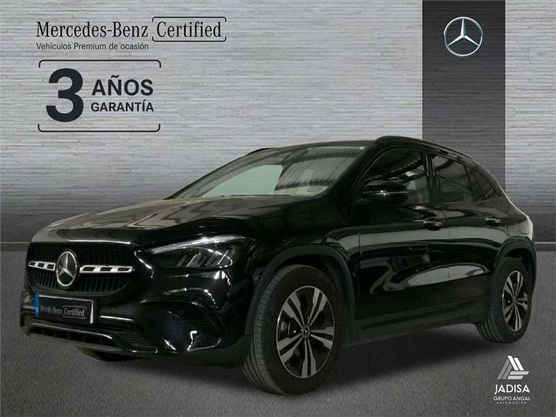 Usado Mercedes GLA200 163 CV (119 kW) 2024 SUV