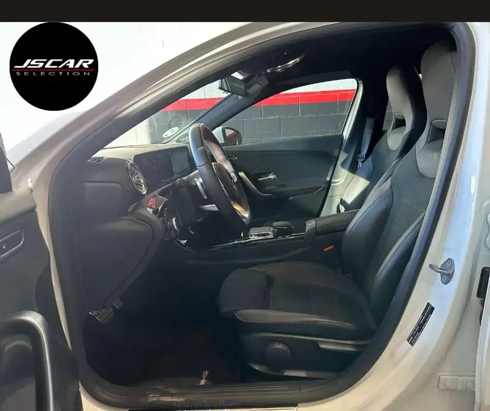 Usado Mercedes A200 163 CV (119 kW) 2019 Blanco Berlina