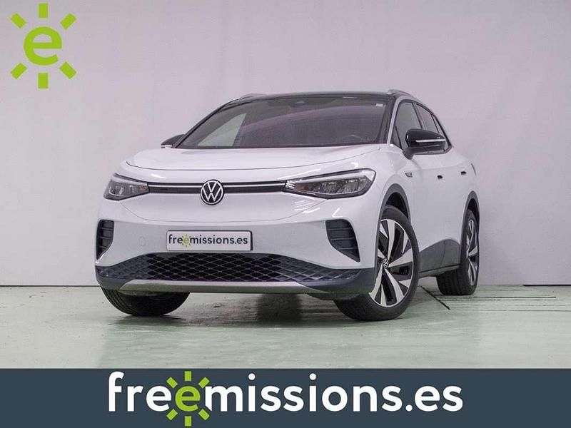 Blanco Usado 2021 VW ID.4 Pro Performance SUV | 24.690 € (Precio justo) - Imagen 1/4