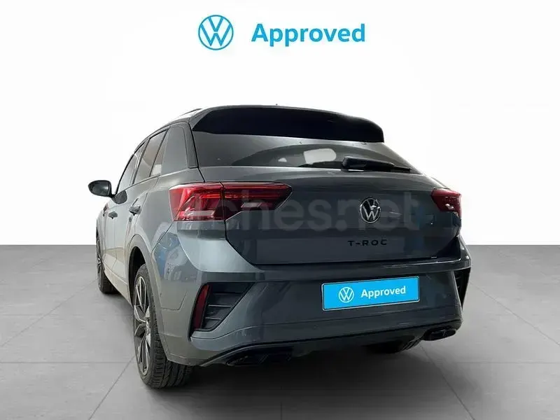 Occasion VW T-Roc Cabriolet R-line 150 PK (110 kW) 2025 Grijs SUV