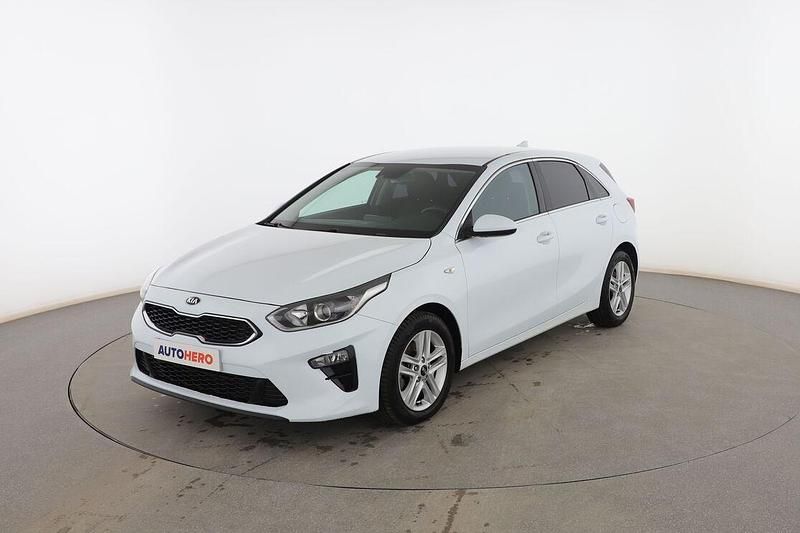 Blanco Usado 2020 Kia Ceed Utilitario | 15.699 € (Precio justo) - Imagen 1/3