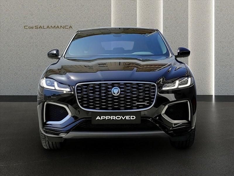 Usado Jaguar F-Pace R-Dynamic 404 CV (297 kW) 2024 Negro SUV