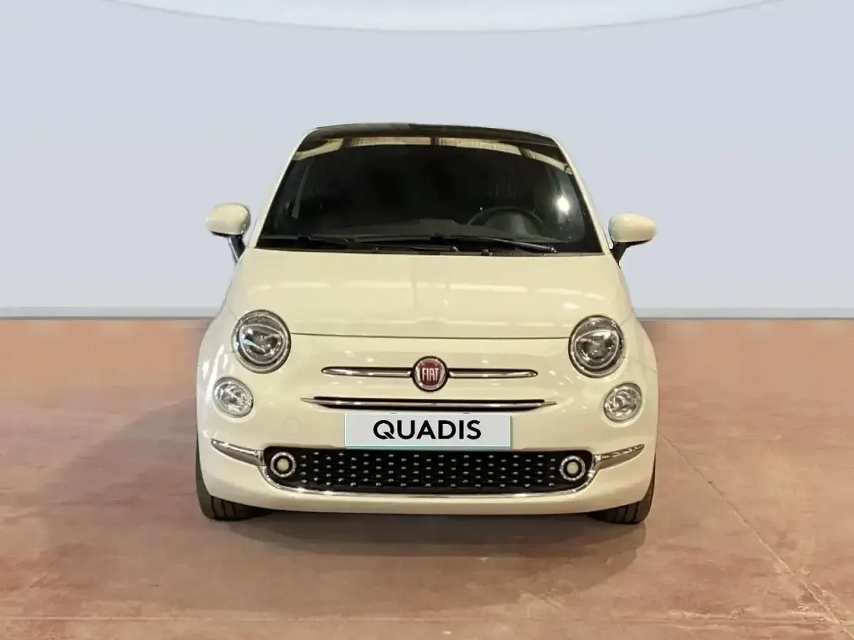 Usado Fiat 500 Dolcevita 70 CV (51 kW) 2023 Blanco Utilitario