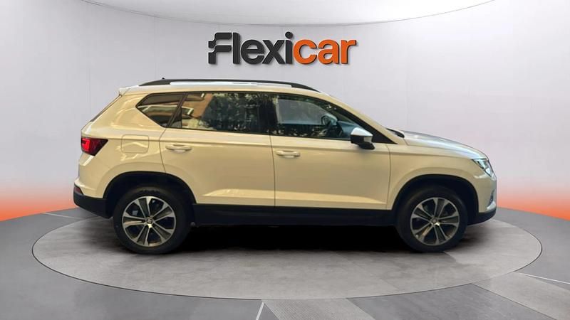 Usado Seat Ateca Reference 150 CV (110 kW) 2020 Blanco SUV