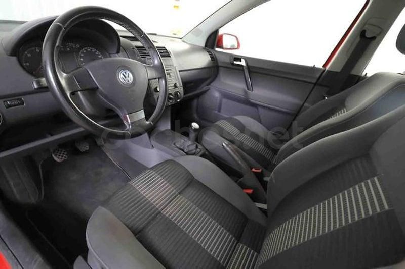 Używany VW Polo United 70 KM (51 kW) 2009 Czerwony Hatchback