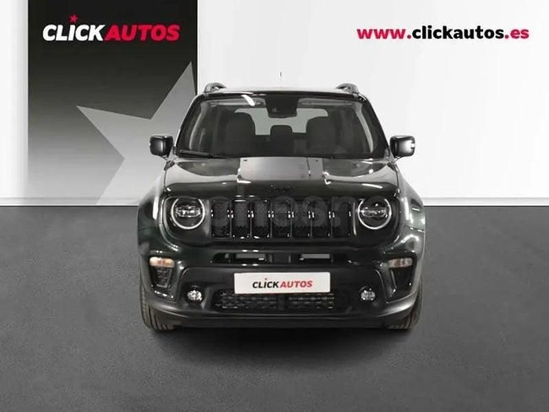 Usado Jeep Renegade North 130 CV (95 kW) 2025 Verde SUV