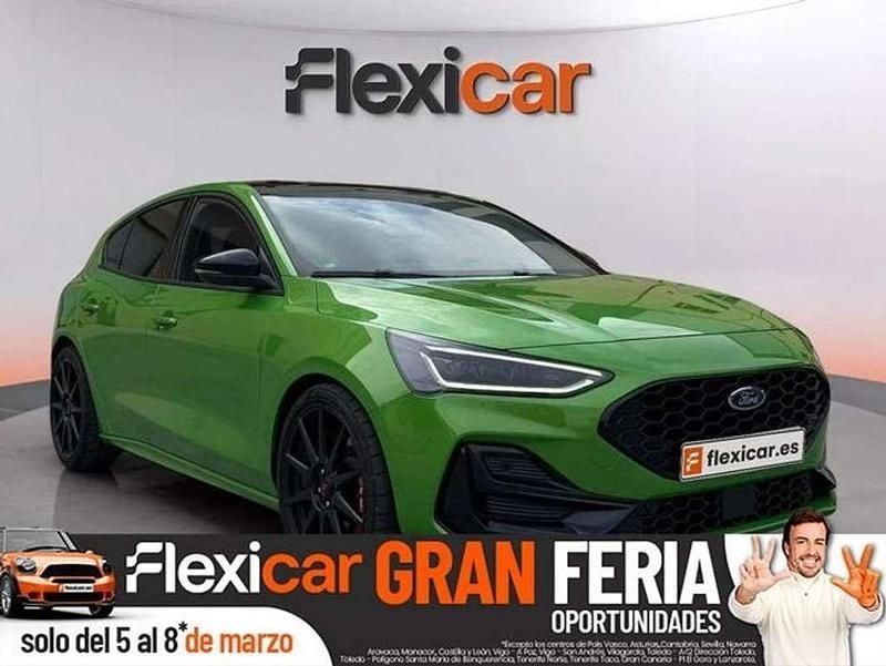 Usado Ford Focus ST 280 CV (205 kW) 2024 Verde Utilitario