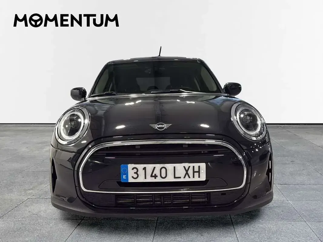 Usado Mini Cooper 136 CV (100 kW) 2022 Negro Utilitario