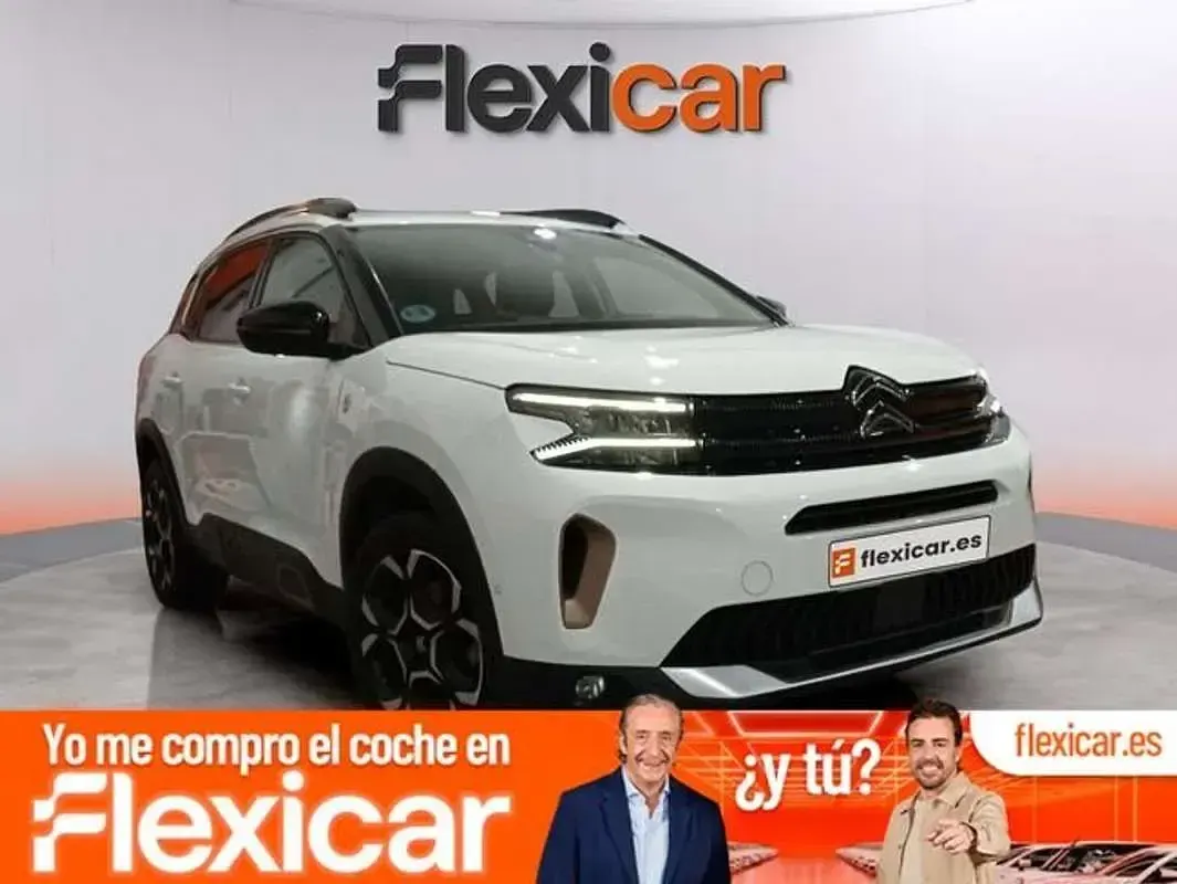 Usado Citroën C5 Aircross 131 CV (96 kW) 2023 SUV